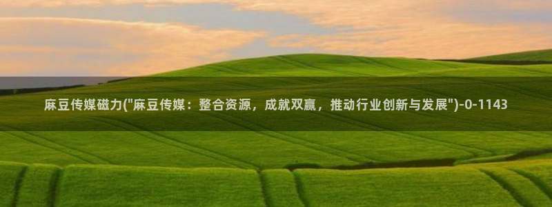 91麻豆国产专区在线观看
