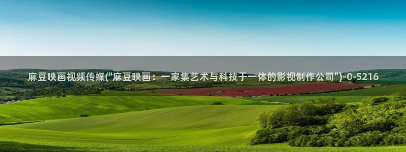 sepapa麻豆专区：麻豆映画视频传媒(\