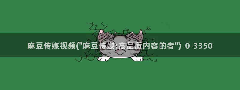 一级专区麻豆专区三级：麻豆传媒视频(\