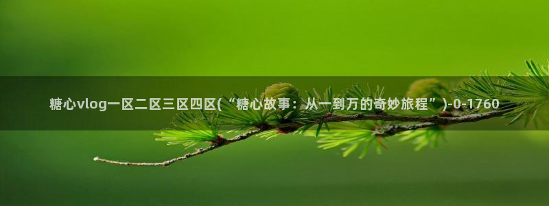 糖心 vlog.com：糖心vlog一区二区三区